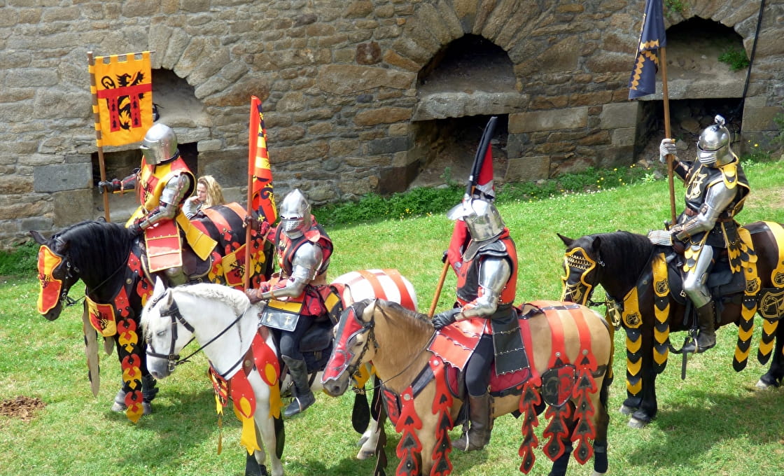 Tournaments Festival of the Ramparts of Dinan