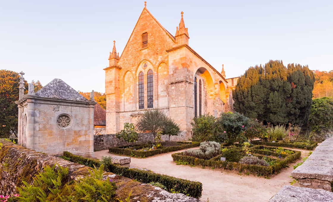 Abbaye de Léhon