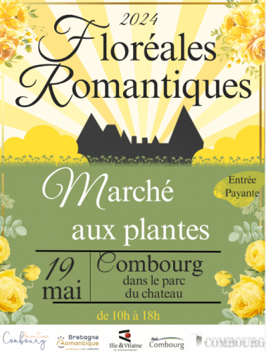 Les Floréales Romantiques Le 19 mai 2024