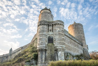 Château de Fougères Du 1 fév au 31 déc 2023